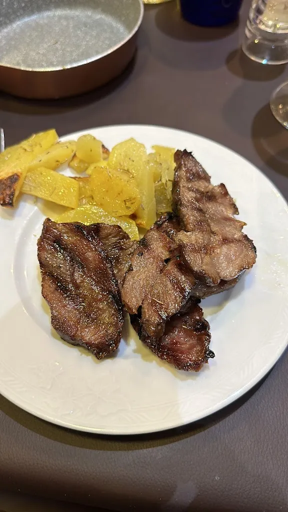 Angelo Ricci_Ristorante Pizzeria Le Antiche Ruote_Cisterna di Latina_review