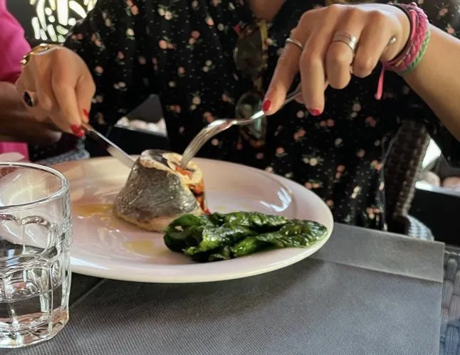 Ylenia Deni_Ristorante Oasi Degli Aranci_Cisterna di Latina_review