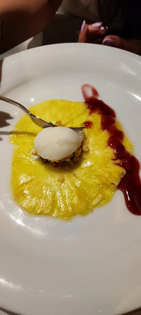 stefano bevilacqua_Ristorante Oasi Degli Aranci_Cisterna di Latina_review