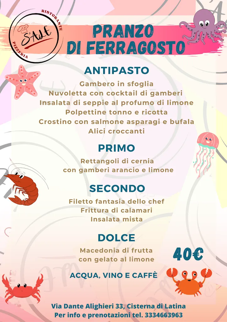 Menu_S'Ale Ristorante Pizzeria_Cisterna di Latina_image_3