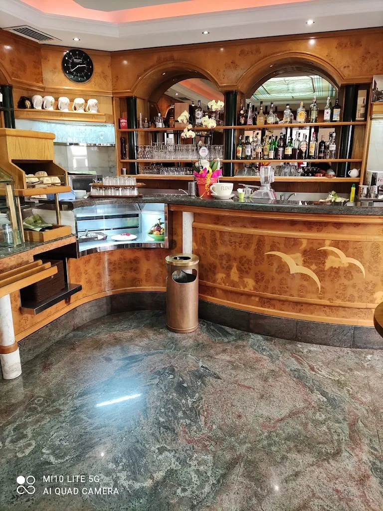 Ristorante Il Gabbiano Jonathan restaurant in Cisterna di Latina