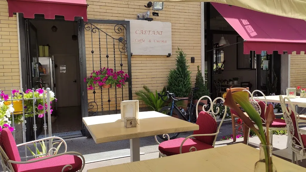 Caetani...caffè e cucina restaurant in Cisterna di Latina