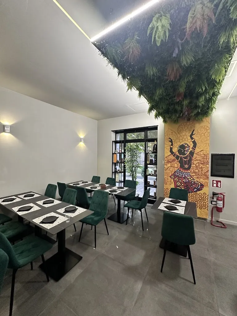 The Temple of Iside restaurant in Cisterna di Latina
