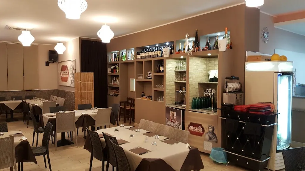 Ristorante Il Boccaccio Pinseria e Pucceria restaurant in Cisterna di Latina