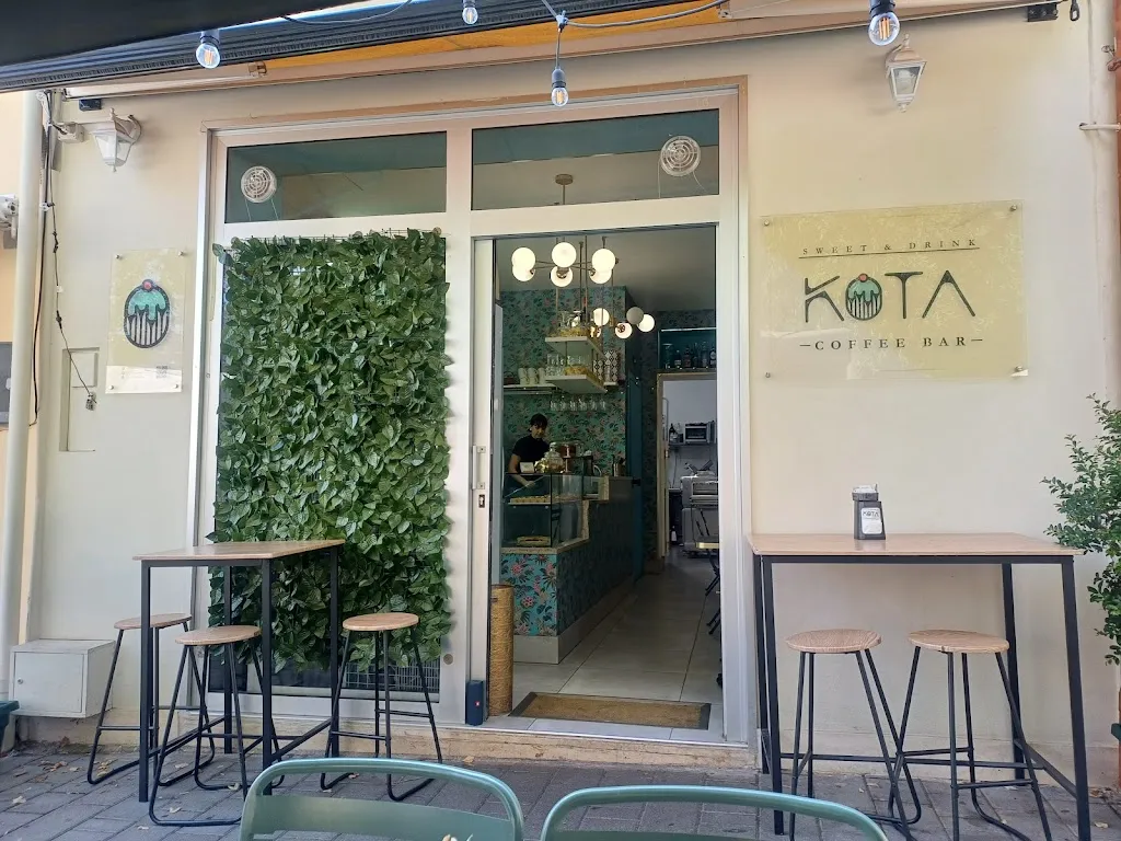 KOTA sweet and drink restaurant in Cisterna di Latina