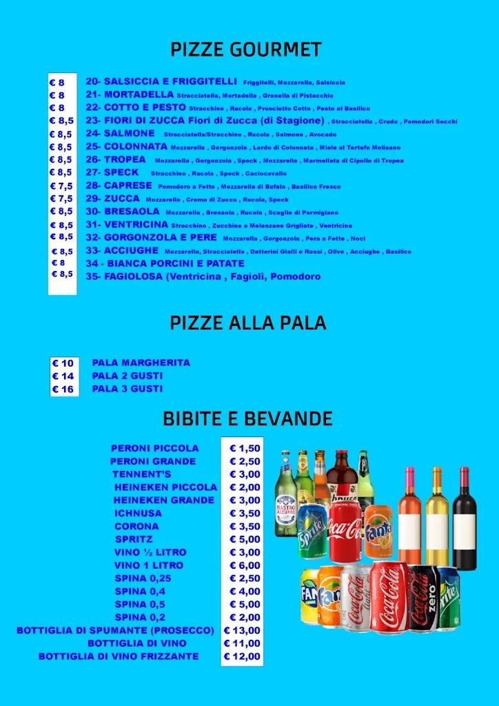 Menu_Lin's Kitchen_Cisterna di Latina_image_1