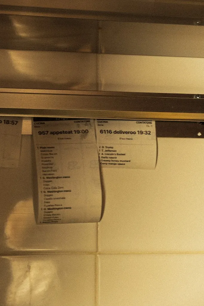 Menu_Uncle Sam - Smash & Fries_Cisterna di Latina_image_4