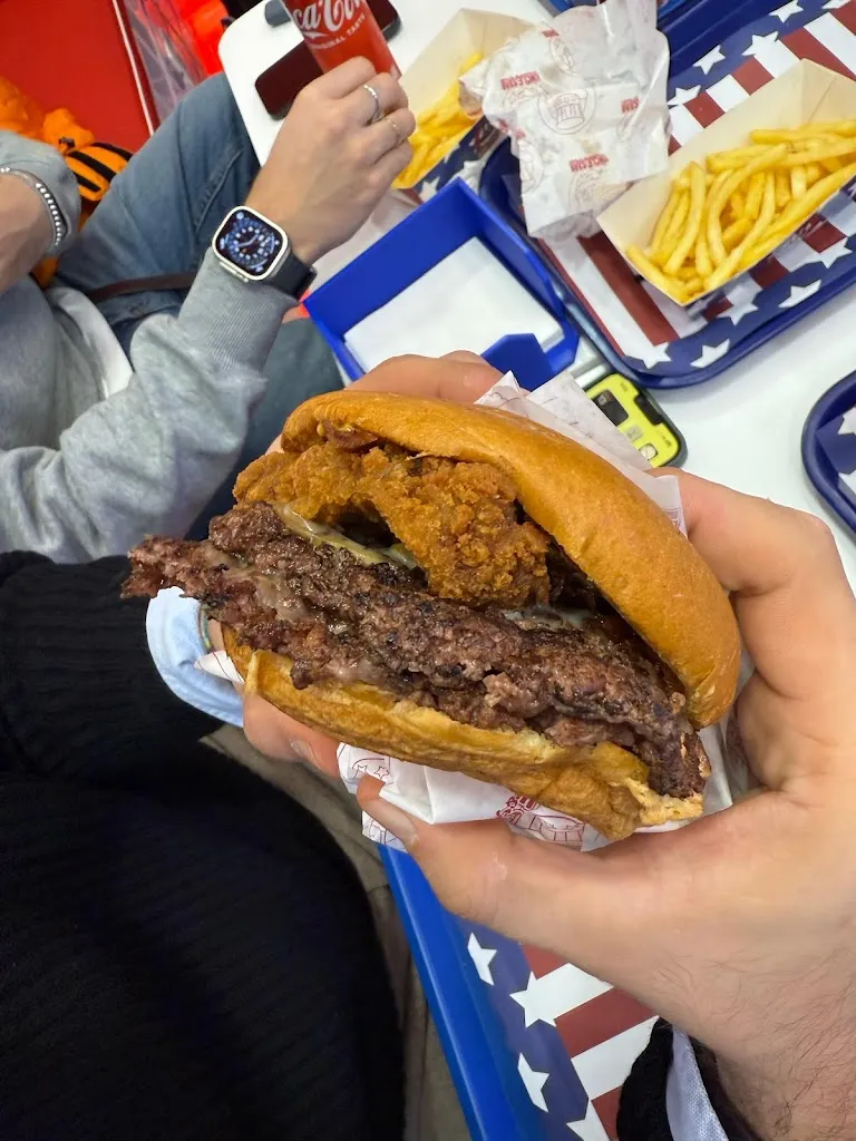 Luca Pasquali_Uncle Sam - Smash & Fries_Cisterna di Latina_review