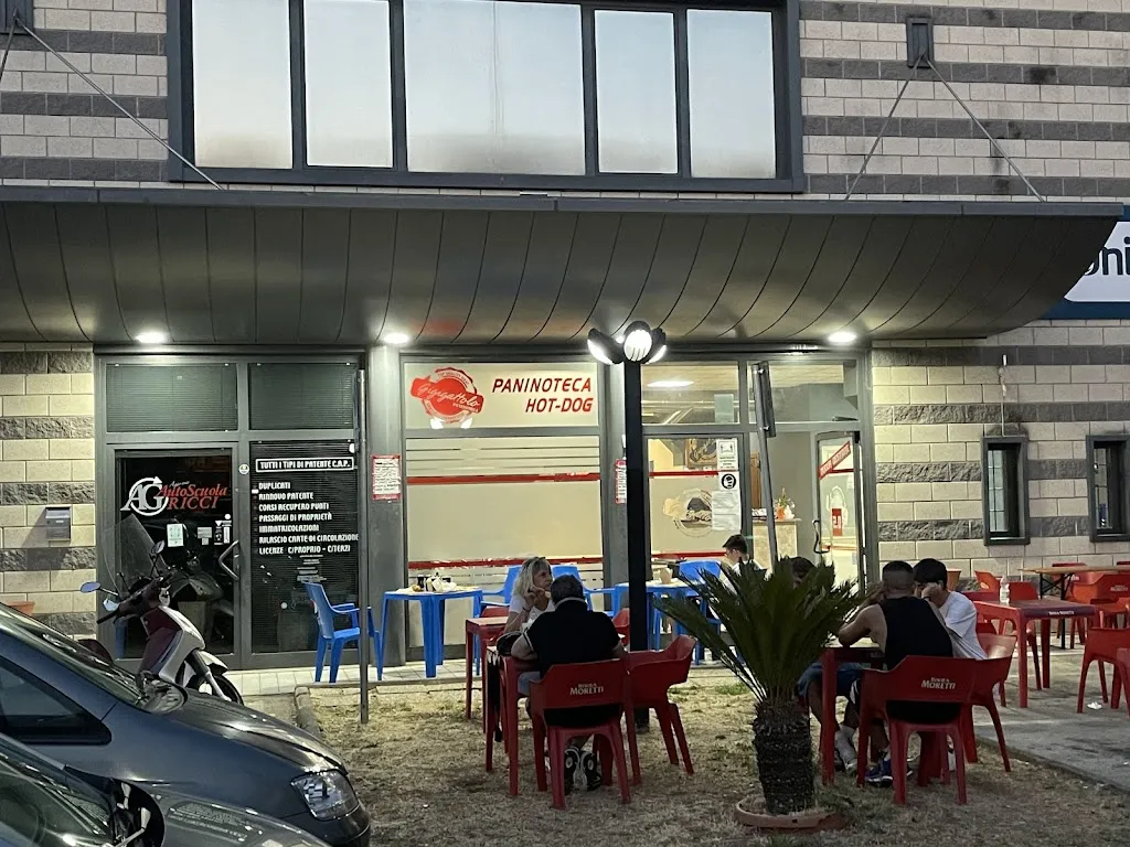 Gigigattolo restaurant in Cisterna di Latina