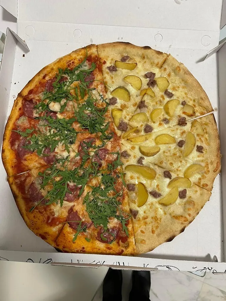 Menu_La Piazzetta - Pizzeria - Piadineria_Sulmona_image_6