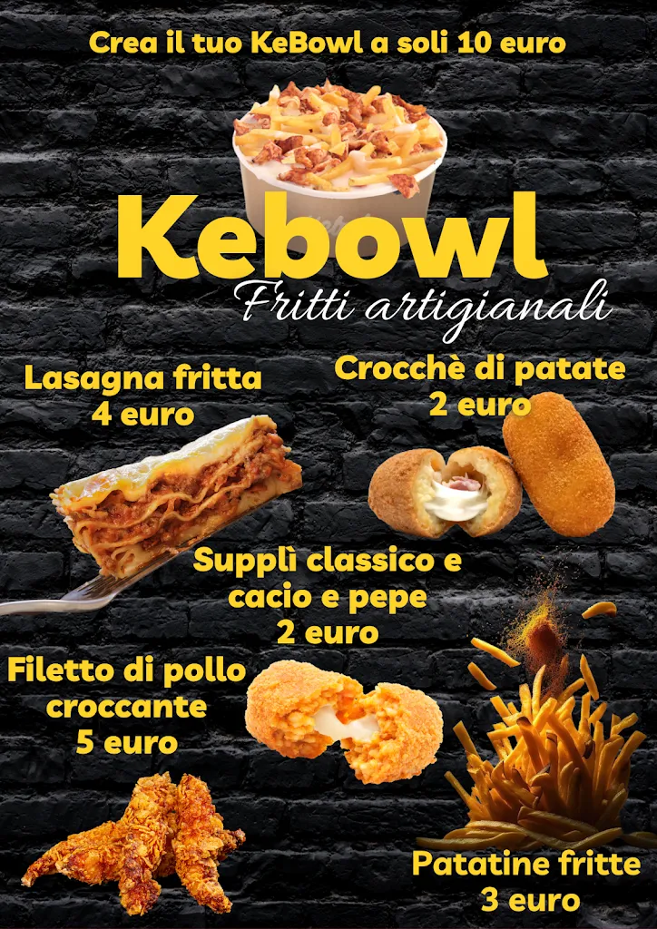 Menu_La Kebabberia_Cisterna di Latina_image_1