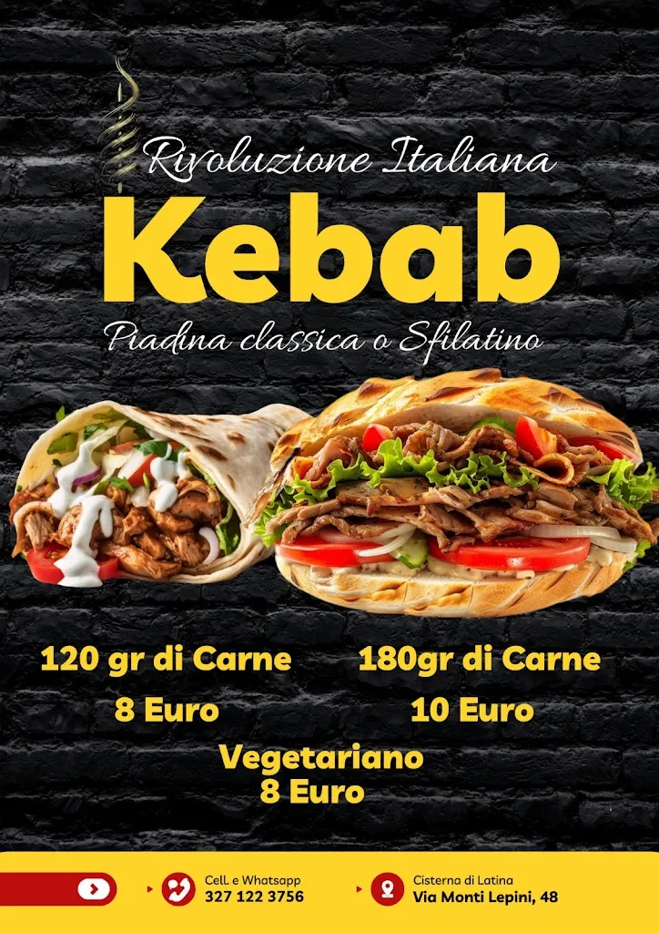 Menu_La Kebabberia_Cisterna di Latina_image_2