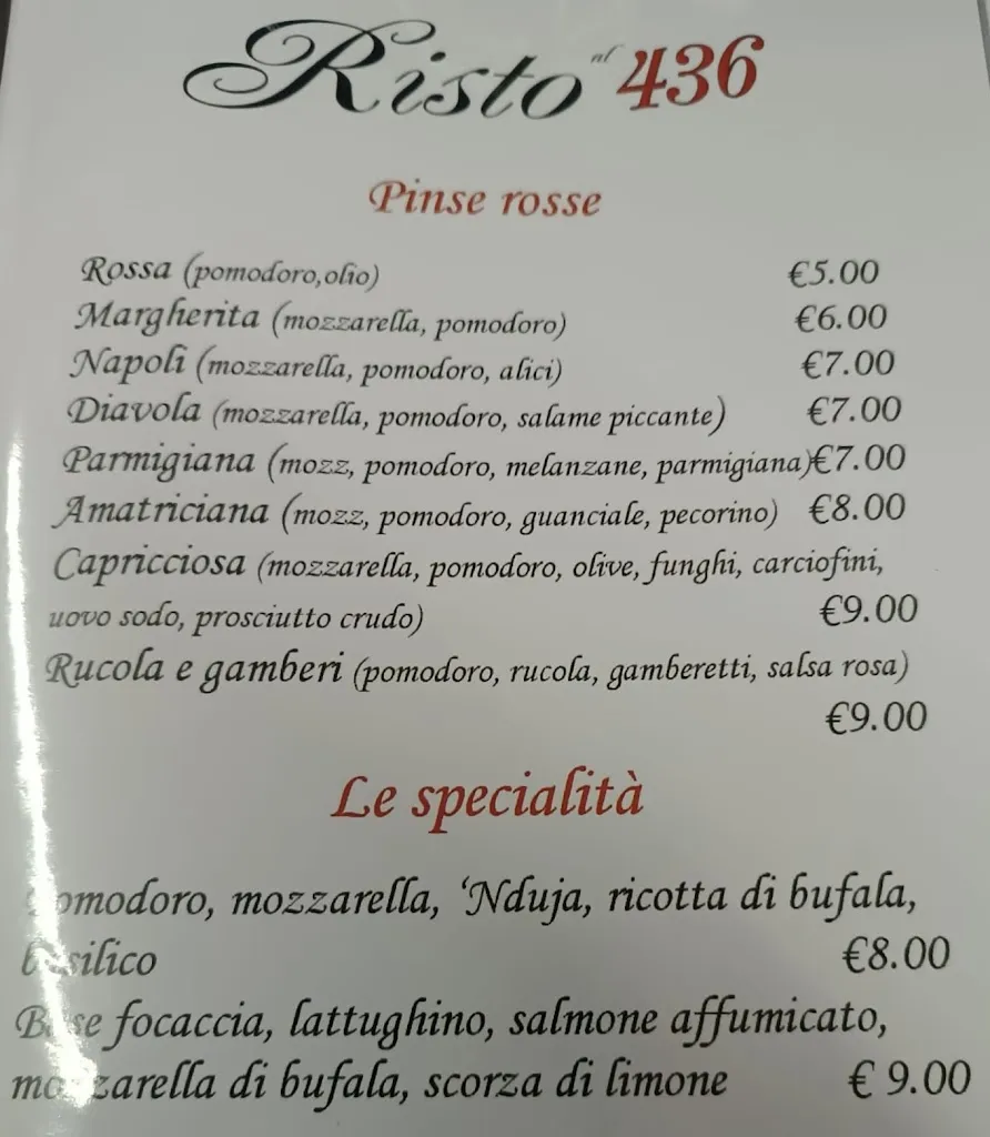 Menu_Risto al 436_Cisterna di Latina_image_2