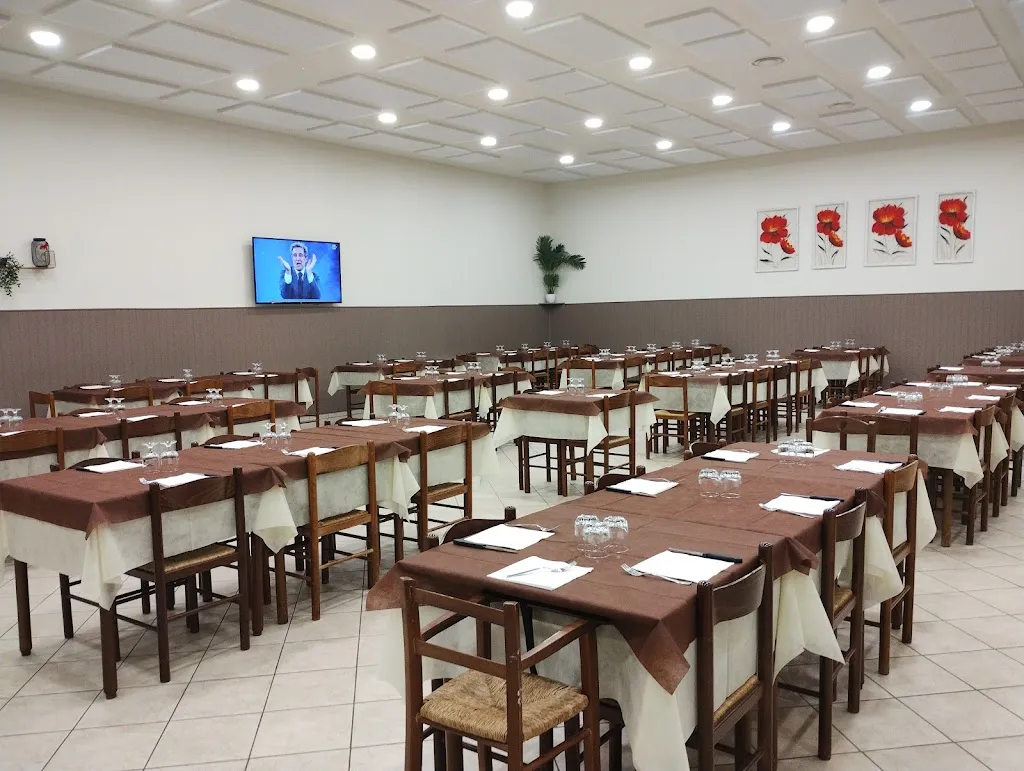 Gisa restaurant in Cisterna di Latina