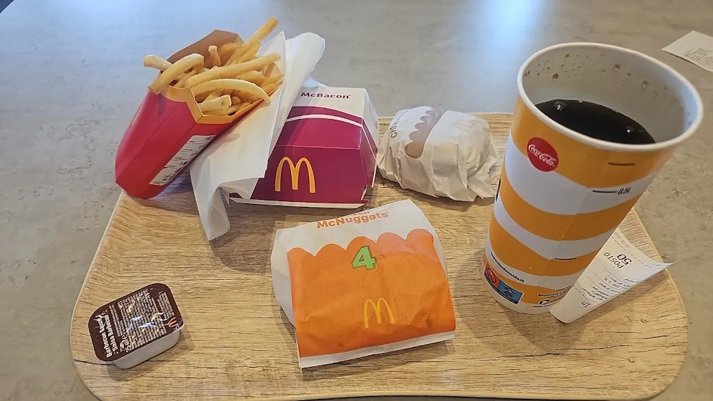 Menu_McDonald's Cisterna di Latina_Cisterna di Latina_image_9