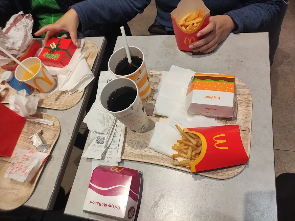 Keijo D. Putt_McDonald's Cisterna di Latina_Cisterna di Latina_review