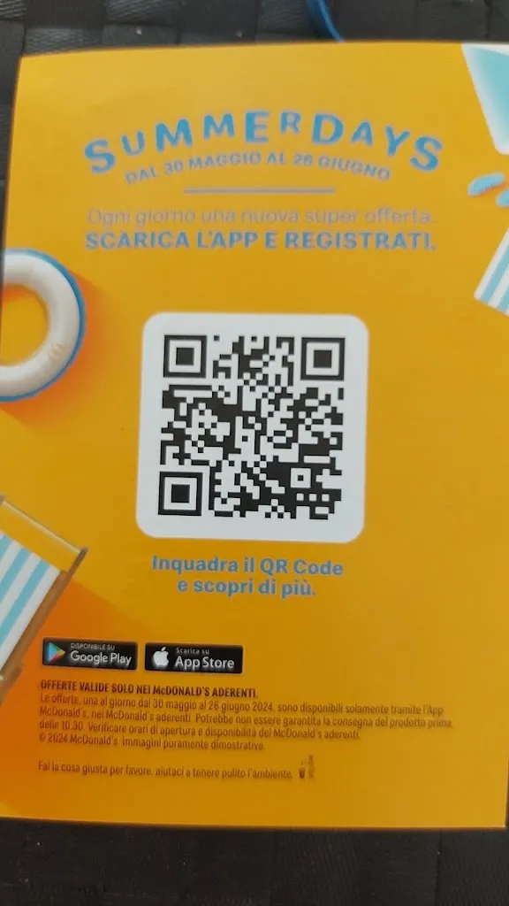 Kuya Dysan_McDonald's Cisterna di Latina_Cisterna di Latina_review