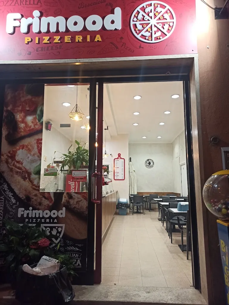 Frimood restaurant in Cisterna di Latina