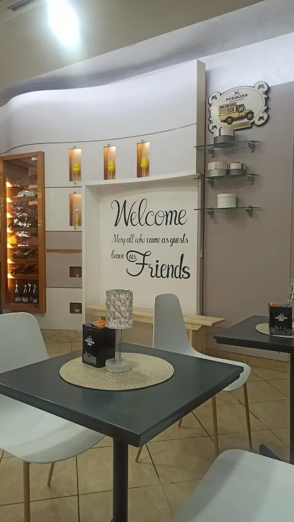 Miriam Atterga_Sir John Cafè Bistrot_Cisterna di Latina_review