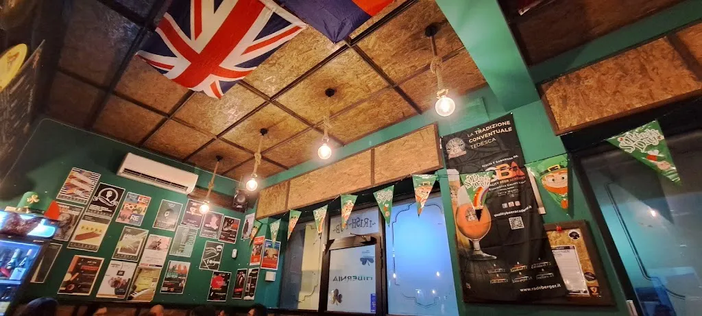 Hibernia Irish Pub restaurant in Cisterna di Latina