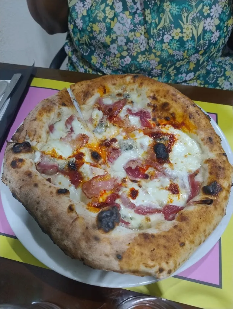 Alessandro_O PIZZA_Cisterna di Latina_recensione