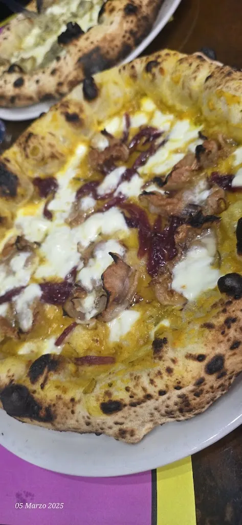 manuel io_O PIZZA_Cisterna di Latina_recensione