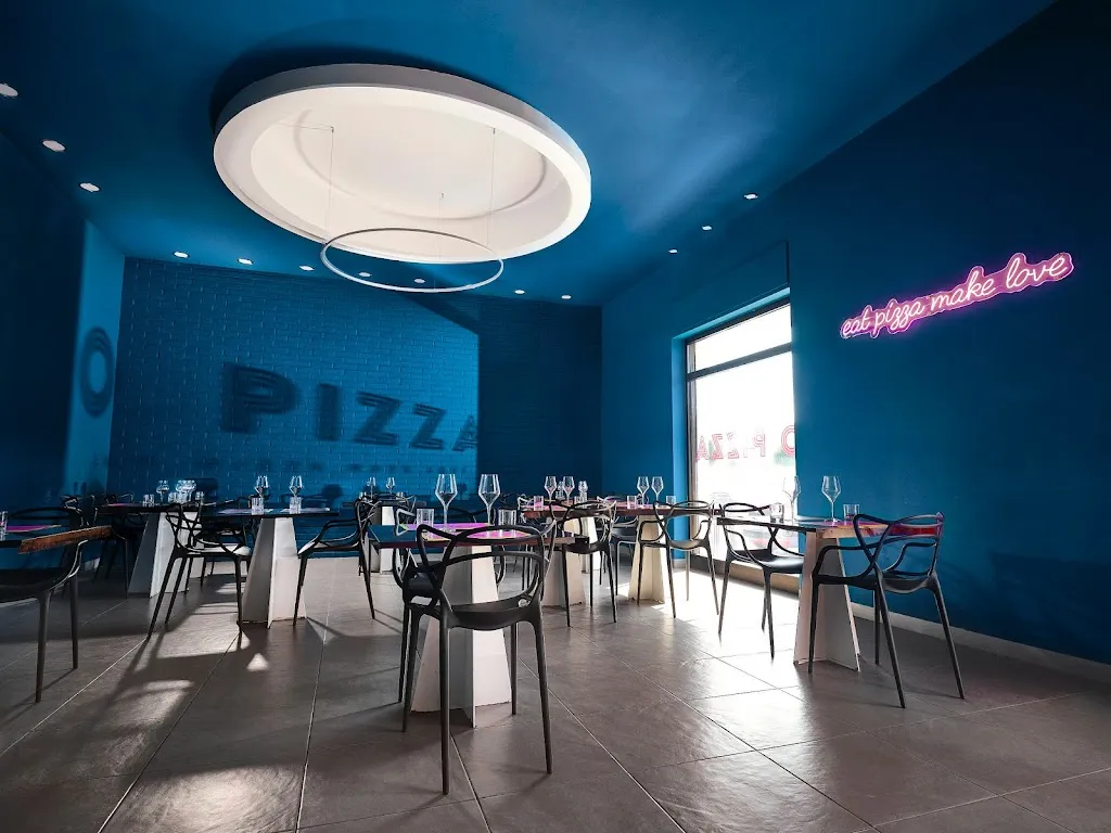 O PIZZA ristorante a Cisterna di Latina