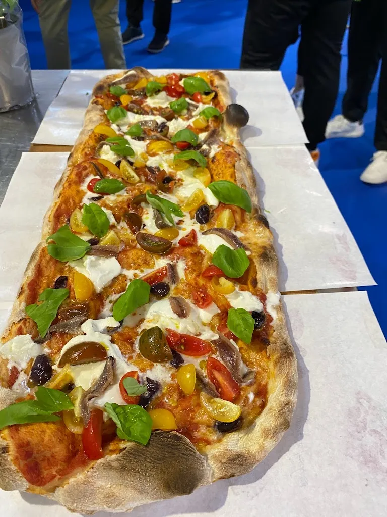 Pizzeria Vita Mia di Cisterna di Latina dal 2015 restaurant in Cisterna di Latina