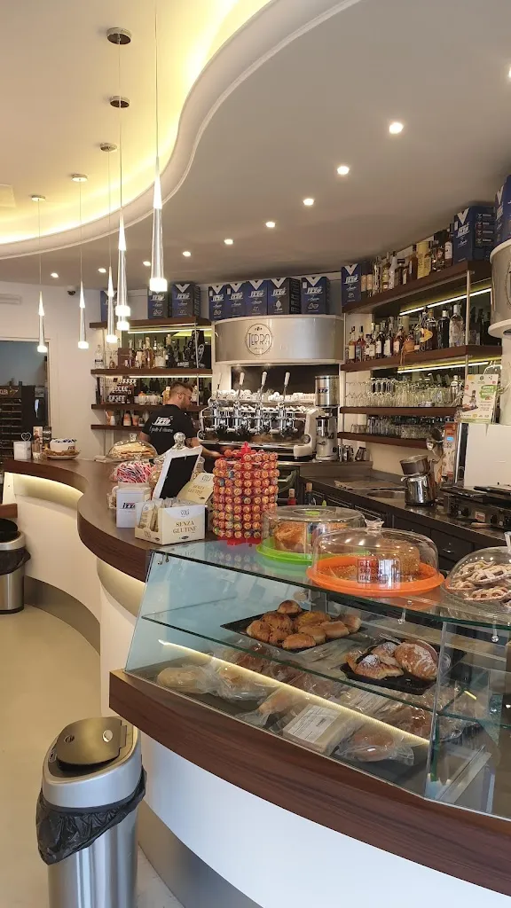 giuseppe russo_Terra Caffetteria_Cisterna di Latina_review