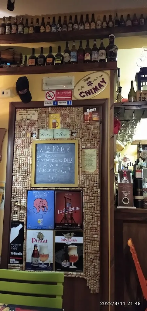 Menu_Arte Della Birra_Cisterna di Latina_image_1