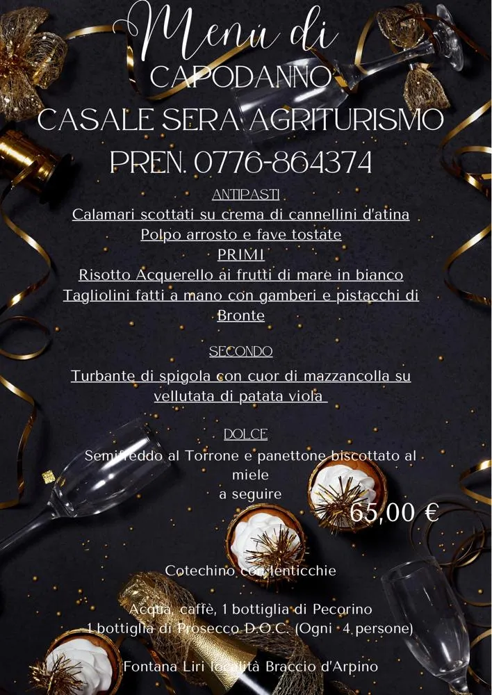 Menu_Agriturismo Casale Sera_Collefontana-Fontana Liri Inferiore_immagine_2