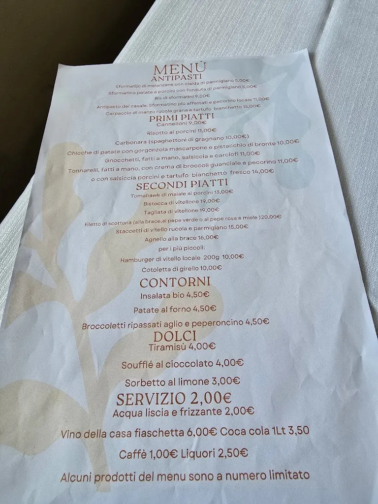 Menu_Agriturismo Casale Sera_Collefontana-Fontana Liri Inferiore_immagine_3