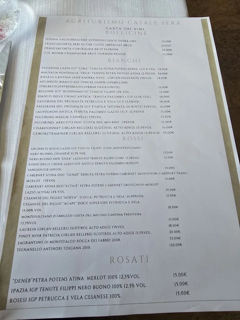 Menu_Agriturismo Casale Sera_Collefontana-Fontana Liri Inferiore_immagine_4