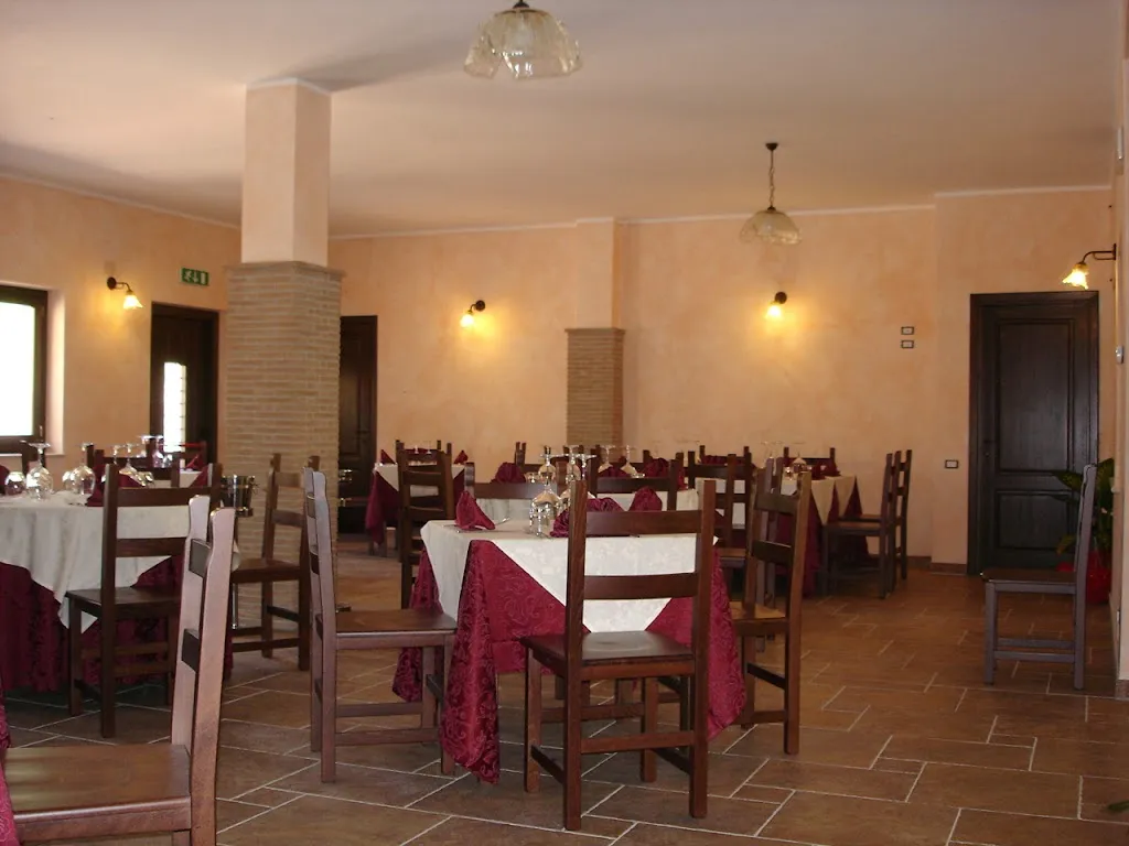 Agriturismo Casale Sera ristorante a Collefontana-Fontana Liri Inferiore