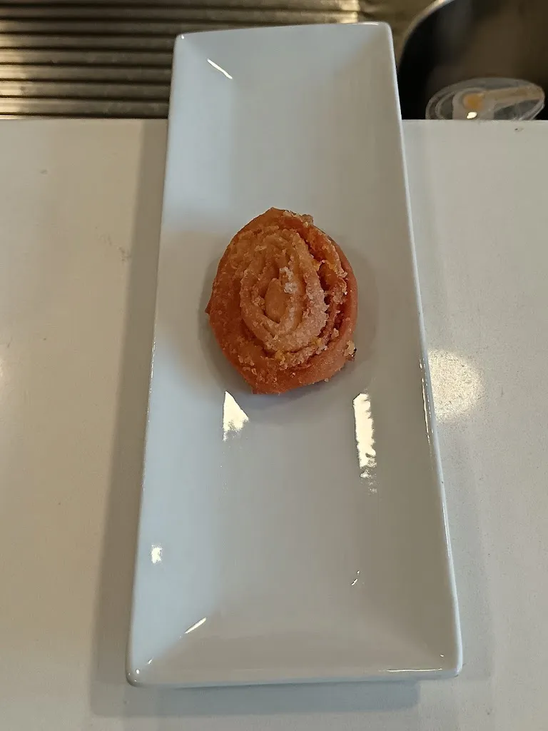 Cinzia maldera_Bar Le Pucchietelle food & more_Collefontana-Fontana Liri Inferiore_reseña