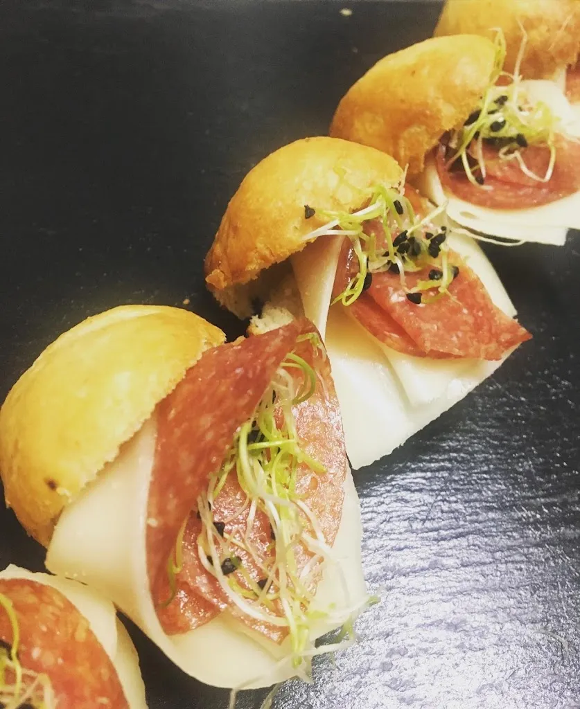 Bar Le Pucchietelle food & more restaurant in Collefontana-Fontana Liri Inferiore