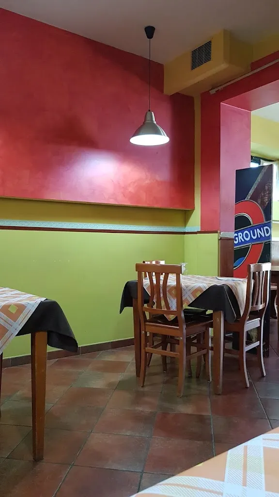 Caffè Grimaldi Street Food restaurant in Collefontana-Fontana Liri Inferiore