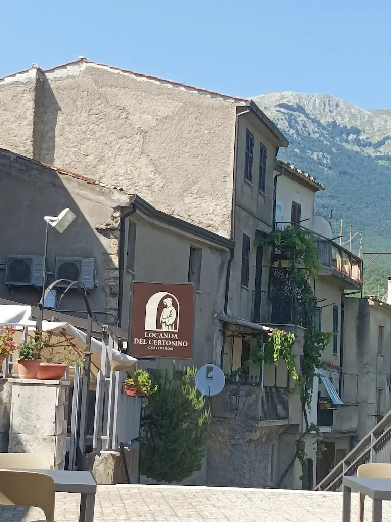 Paola R._Locanda del Certosino_Collepardo_recensione
