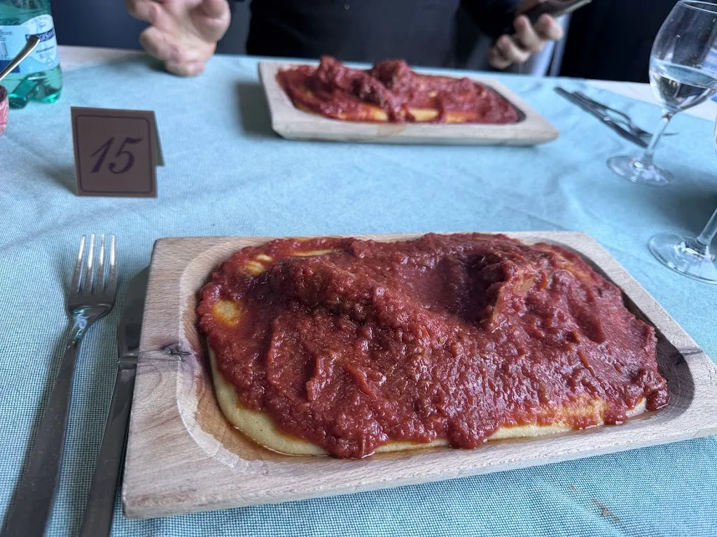 simona de carli_Ristorante Certosa Trisulti dal 1976_Collepardo_review