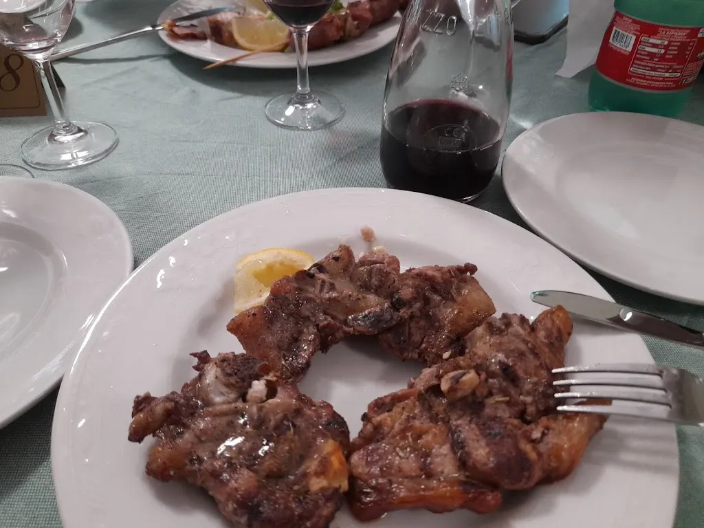 MEK Vita all' ariaperta_Ristorante Certosa Trisulti dal 1976_Collepardo_review