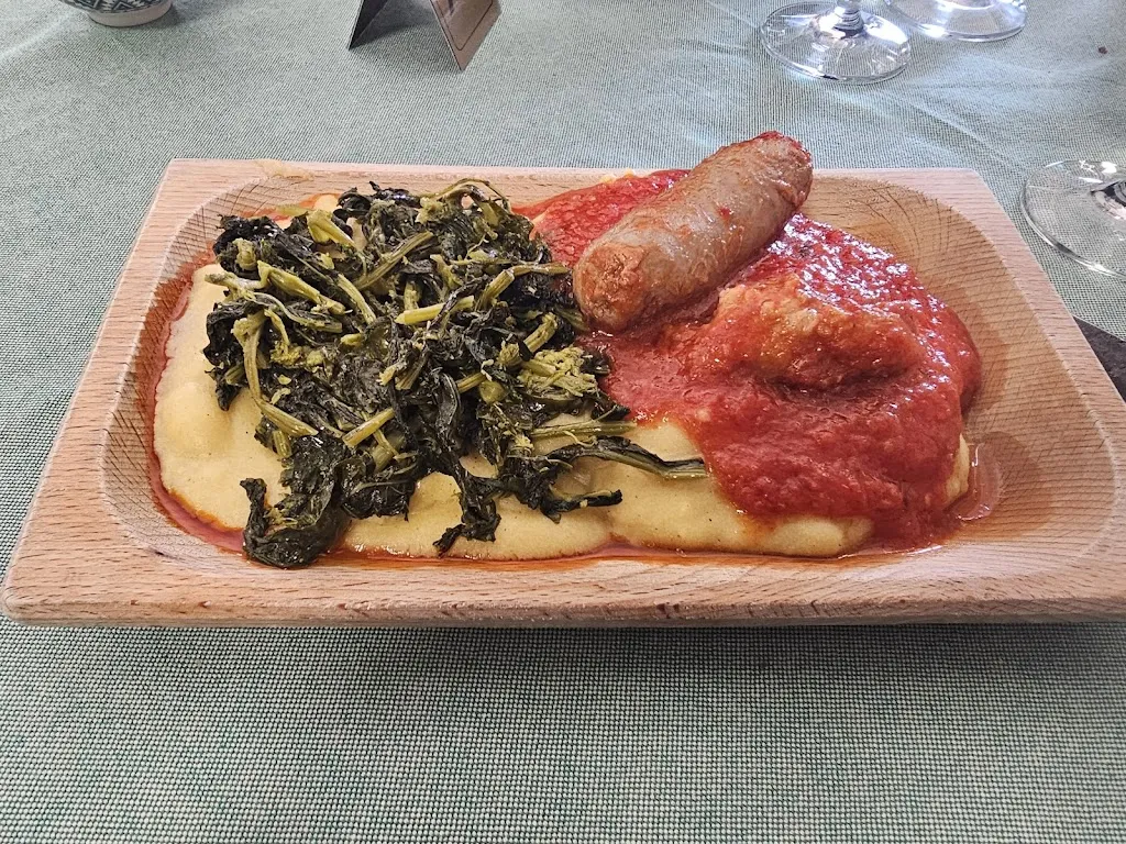 Riccardo Ruscitto_Ristorante Certosa Trisulti dal 1976_Collepardo_review