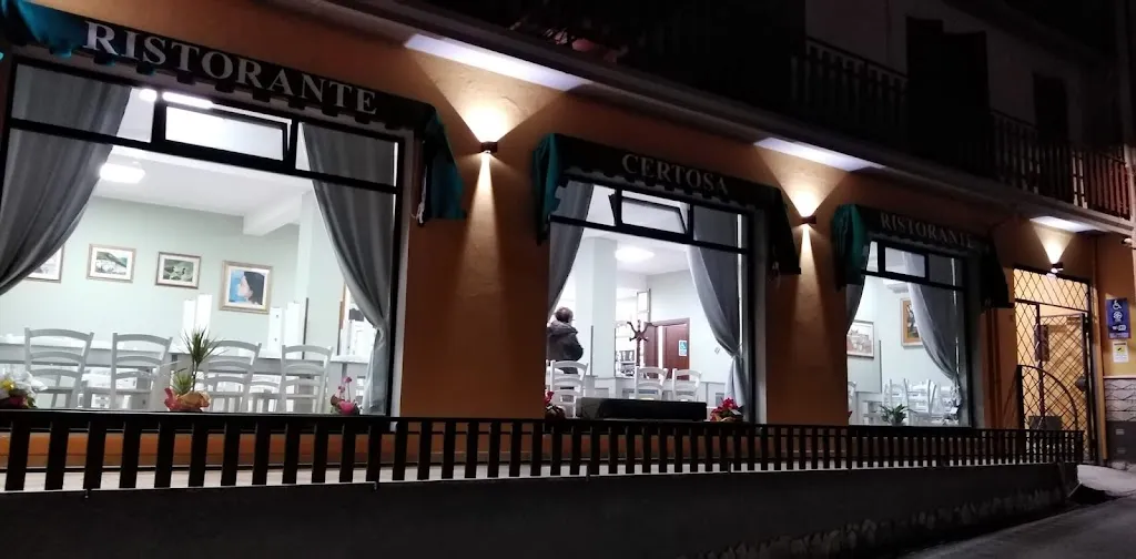 Ristorante Certosa Trisulti dal 1976 restaurant in Collepardo