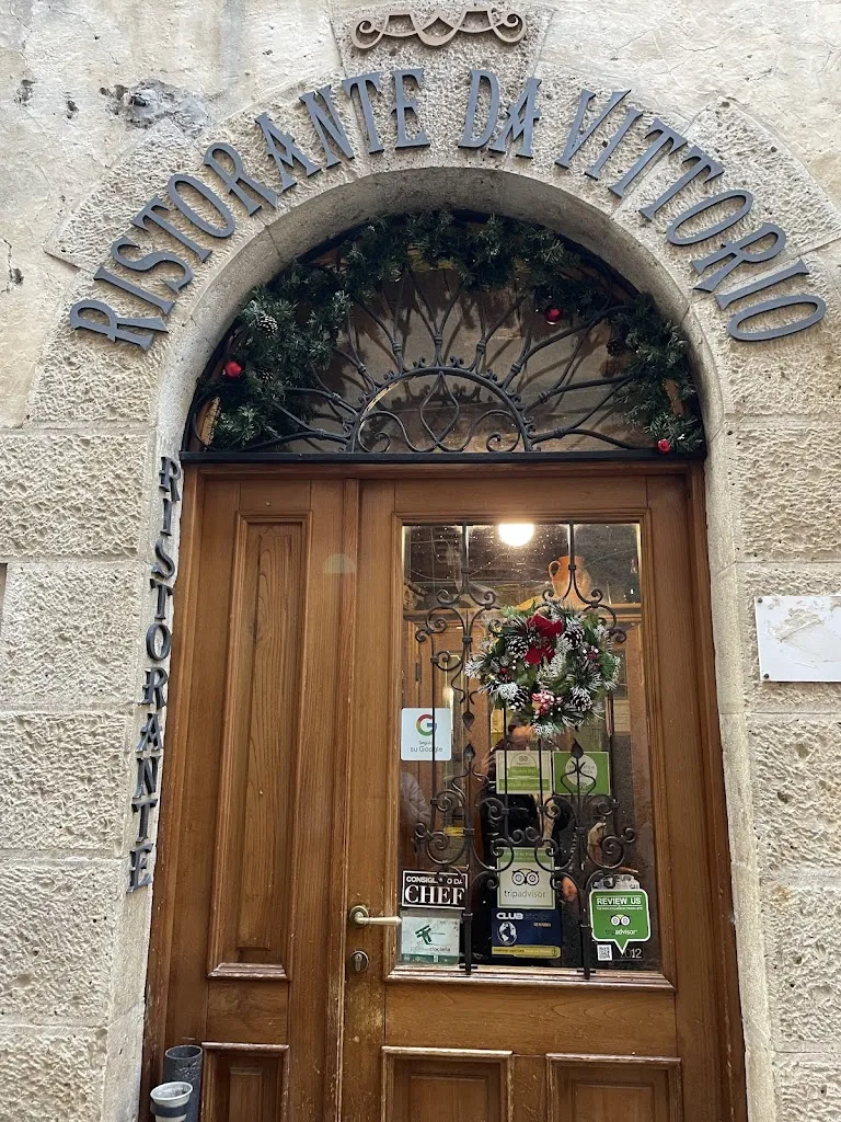 dietmar doehring_Ristorante Da Vittorio_Collepardo_review