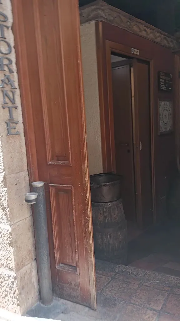 Luca TAV_Ristorante Da Vittorio_Collepardo_review