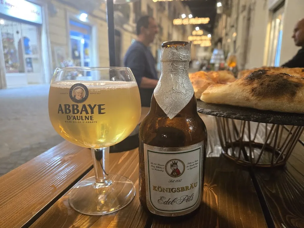 David Johnson_MóBà - LA Pizzeria_Sulmona_review