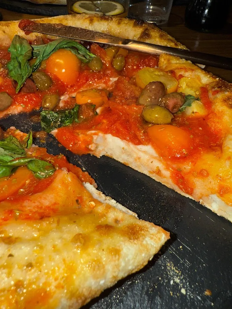 Marco Monaco_MóBà - LA Pizzeria_Sulmona_review