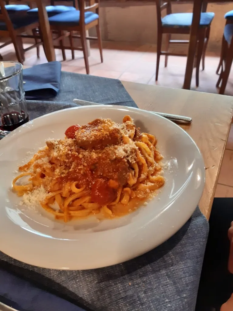 Francesca Rimmaudo_Ristorante La Baita_Collepardo_review