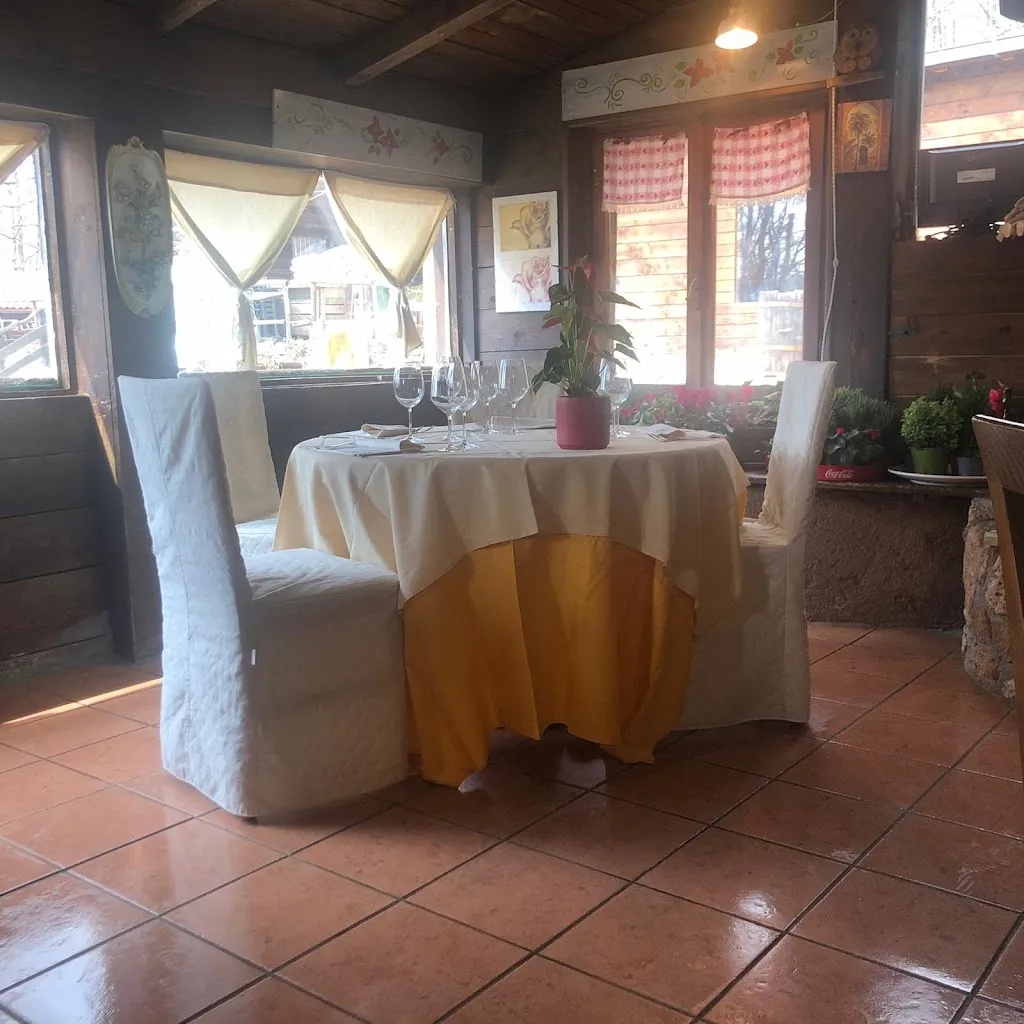 Ristorante La Baita restaurant in Collepardo