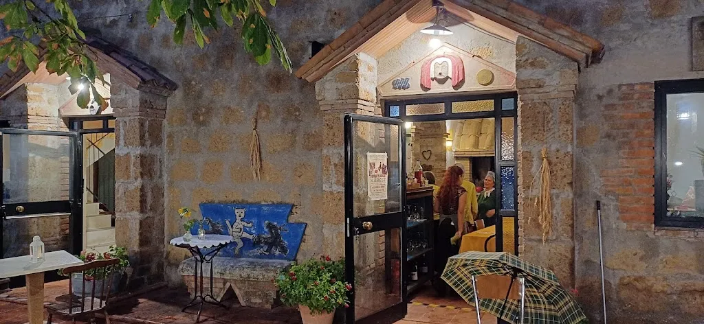 conviviovegetariano restaurant in Collevecchio