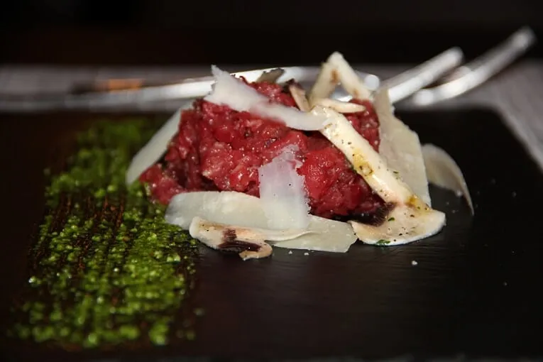 Menu_A casa di Flo home restaurant_Colle Mainello_image_7